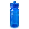 20 Oz Translucent Sports Water Bottles - Translucent Blue - Bike Water