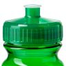 20 Oz Translucent Sports Water Bottles - Translucent Green - Bike Water Bottles
