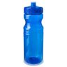 24 Oz Translucent Sports Water Bottles - Trans Blue - Bike Water Bottles