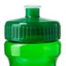 24 Oz Translucent Sports Water Bottles - Trans Green - Water Bottle