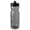 24 Oz Translucent Sports Water Bottles - Trans Smoke - Bike Water Bottles
