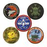 Custom PVC Patches - Custom Patches