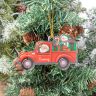 Custom Acrylic Christmas Ornaments - 
