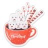 Custom Acrylic Christmas Ornaments - 