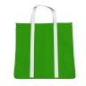 Green - White - Totebag
