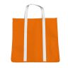 Orange - White - Totebags