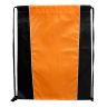 Black - Orange - Backpack