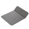 Grey Wireless Charging Mouse Pads - Mousepads