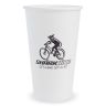 Custom 16 Oz. Paper Hot Cups - 