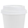 Blank 16 Oz. Paper Hot Cups - 
