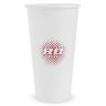 Custom 20 Oz. Paper Hot Cups - 
