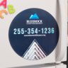 Custom Circle Magnets - Magnets