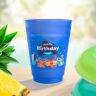 16oz Frosted Stadium Cups - 