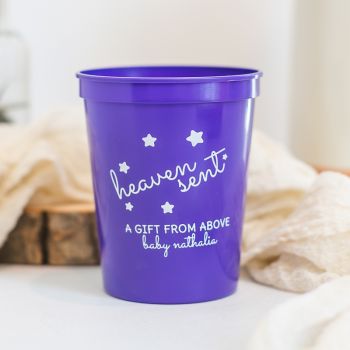 12oz Stadium Cups