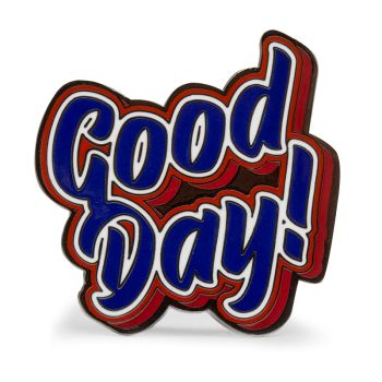 Good Day Stock Lapel Pins