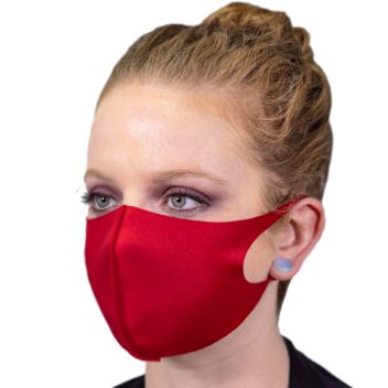 Soft Fabric Reusable Face Masks