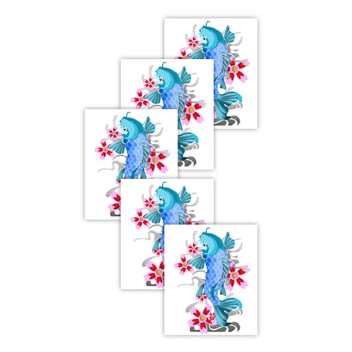 Custom 1.5 x 2 Custom Tattoos