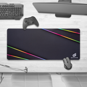 12 x 27.5 Inch Custom Gaming Mouse Pads