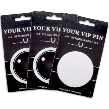2.25" Round x 1 Button Packs