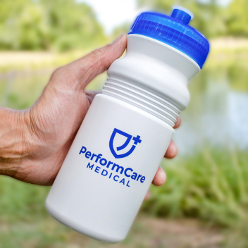 20 Oz Sports Bottle
