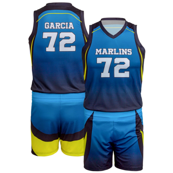 Custom Youth Basketball Uniforms