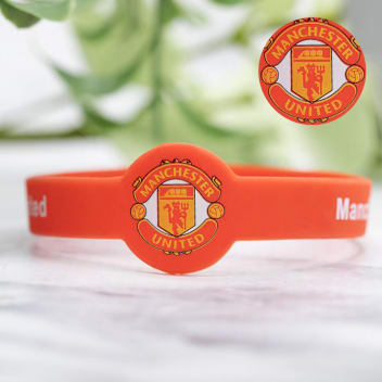Custom Figured Wristbands