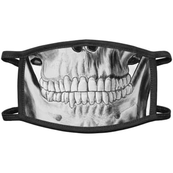Skeleton Face Masks