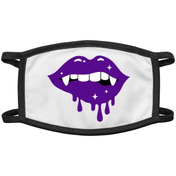 Vampire Face Masks