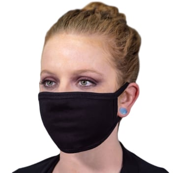 Custom Face Masks Personalized with Logo or Designs | Imprint.com