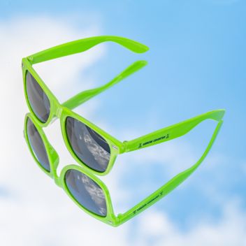 Custom Printed Tahiti Sunglasses