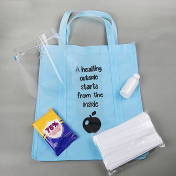 Deluxe Wellness Safety Kits