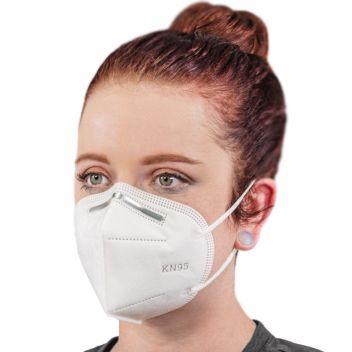KN95 Disposable Face Masks - Nose Mask