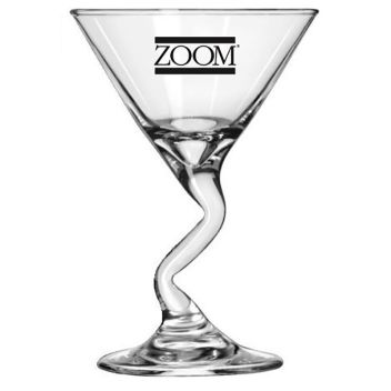 Z-Stem Martini Glass- 7.5 oz.