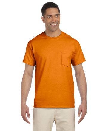 Gildan Ultra Cotton&reg; 6 oz. Pocket T-Shirt