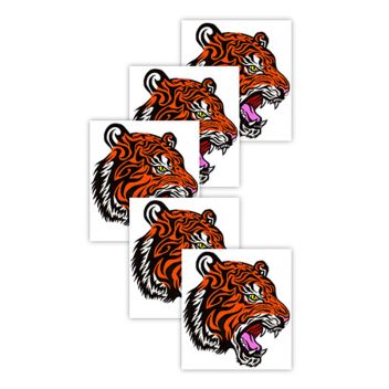 Custom 1.5 x 2.5 Custom Tattoos