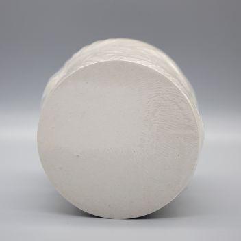 Blank 4 Inch Round 80pt Pulpboard Coasters