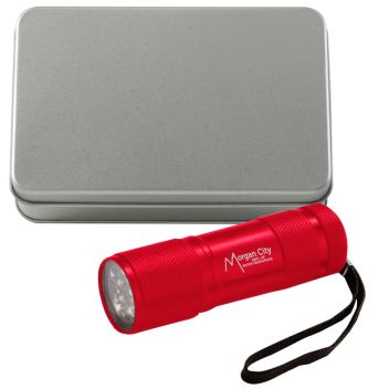Photon Flashlight