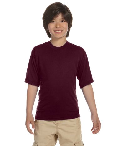Jerzees Youth 5.3 Oz., 100% Polyester SPORT With Moisture-Wickin