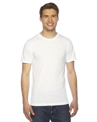 American Apparel Unisex Sublimation T-Shirt