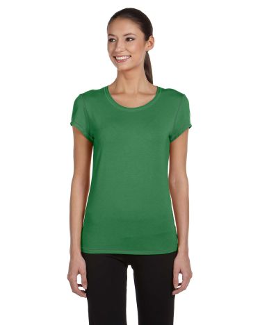 Alo Sport Ladies Bamboo Short-Sleeve T-Shirt