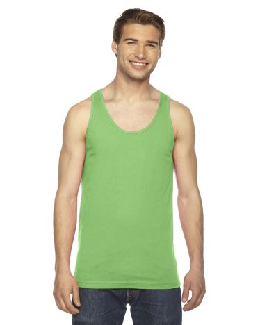 American Apparel Unisex Fine Jersey Tank