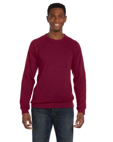 Bella Unisex Sponge Fleece Crew Neck Sweatshirt