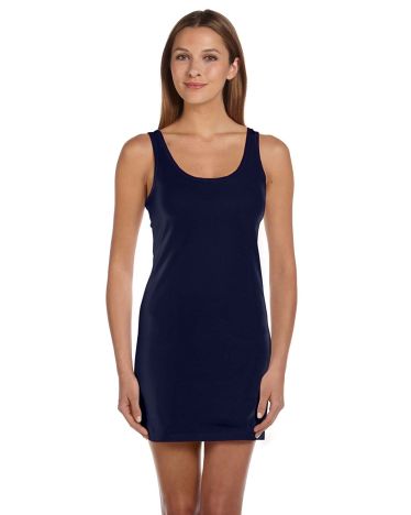 Bella Ladies Jersey Tank Dress