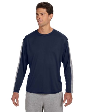 Russell Athletic Long-Sleeve Performance T-Shirt