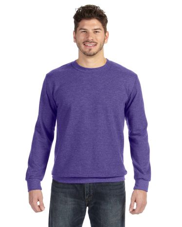 Anvil Adult Crewneck French Terry