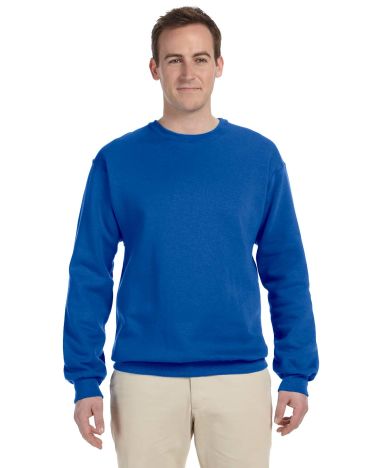 Fruit Of The Loom 12 Oz. Supercotton™ 70/30 Fleece Crew