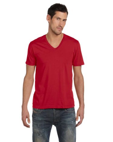 Alternative Mens Basic V-Neck