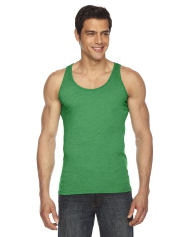 American Apparel Unisex Poly-Cotton Tank