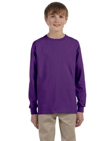 Gildan Ultra Cotton® Youth 6 Oz. Long-Sleeve T-Shirt