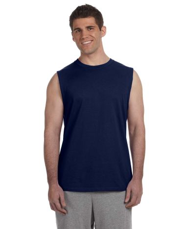 Gildan Ultra Cotton® 6 Oz. Sleeveless T-Shirt